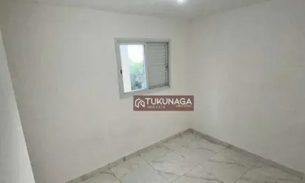 Apartamento a venda, 58m², 2 Quartos, 1 Vaga De Garagem, Guarulhos/SP, Jardim Cumbica