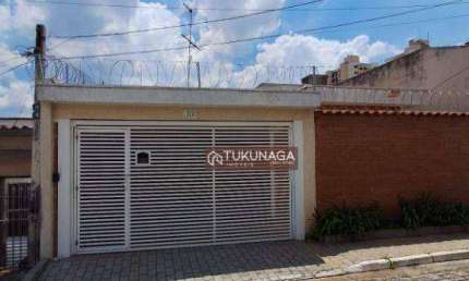 Casa à venda, 82 m² por R$ 480.000,00 - Vila Rosália - Guarulhos/SP