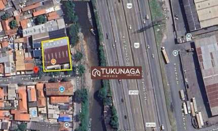 Galpão para alugar, 715 m² por R$ 17.218,00/mês - Parque Edu Chaves - São Paulo/SP