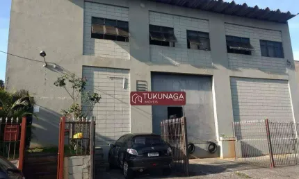 Galpão à venda, 1100 m² por R$ 3.300.000,00 - Vila Rosália - Guarulhos/SP