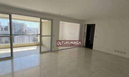 Apartamento com 3 dormitórios à venda, 143 m² por R$ 1.700.000 - Vila Augusta - Guarulhos/SP