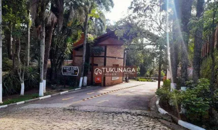 Condomínio Fechado -Terreno à venda, 1350 m² por R$ 250.000 - Serra da Cantareira - Mairiporã/SP