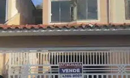 Sobrado à venda, 170 m² por r$ 850.000,00 - parque continental i - guarulhos/sp