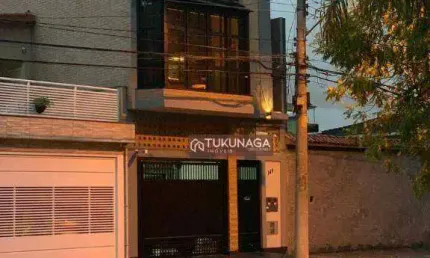 Sobrado com 2 dormitórios à venda, 230 m² por R$ 1.890.000 - Jardim Guanca - São Paulo/SP