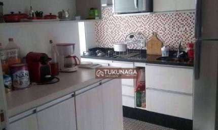 Apartamento com 2 quartos à venda, 59 m² por R$ 480.000 - Picanco - Guarulhos/SP
