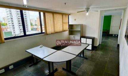 Sala para alugar, 37 m² por R$ 2.724,00/mês - Tucuruvi - São Paulo/SP
