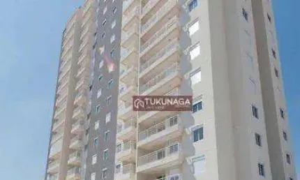 Apartamento torre única, vista livre com 3 dormitórios à venda, 67 m² por R$ 750.000 - Parada Inglesa - São Paulo/SP