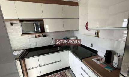 Apartamento com 2 dormitórios à venda, 58 m² por R$ 530.000,00 - Picanco - Guarulhos/SP