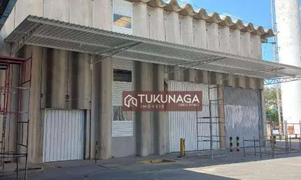 Galpão para alugar, 11000 m² por R$ 270.000/mês - Cidade Industrial Satélite de São Paulo - Guarulhos/SP