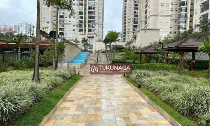 Apartamento com 2 dormitórios à venda, 68 m² por R$ 540.000,00 - Jardim Flor da Montanha - Guarulhos/SP