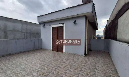 Sobrado com 3 dormitórios à venda, 169 m² por r$ 630,000- cidade parque brasília - guarulhos/sp