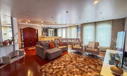Sobrado com 3 dormitórios à venda, 350 m² por R$ 2.100.000,00 - Vila Rosália - Guarulhos/SP