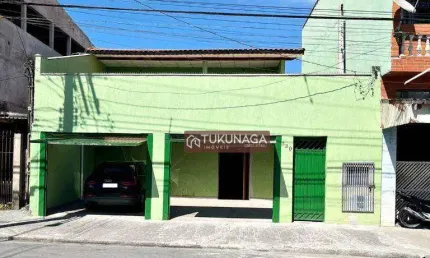 Prédio, 440 m² - venda por R$ 1.300.000,00 ou aluguel por R$ 12.750,00/mês - Jardim Presidente Dutra - Guarulhos/SP