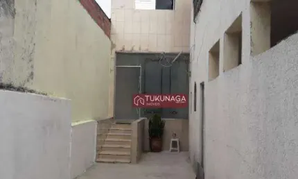 Sobrado com 2 dormitórios à venda, 100 m² por R$ 300.000,00 - Jardim São Domingos - Guarulhos/SP