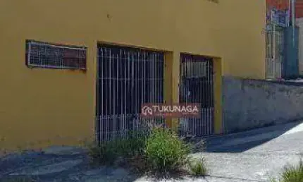 Apartamento com 2 dormitórios para alugar, 94 m² por R$ 1.500,01/mês - Jardim Vera - Guarulhos/SP