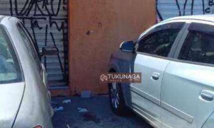 Salão para alugar, 32 m² por R$ 950,00/mês - Jardim Tranqüilidade - Guarulhos/SP
