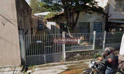 Terreno à venda, 300 m² por R$700.000,00 - Vila Renata - Guarulhos/SP