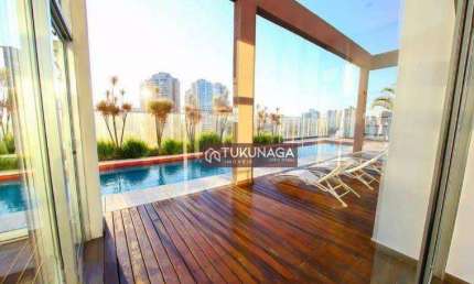 Studio à venda, 36 m² por R$ 360.000,00 - Vila Augusta - Guarulhos/SP