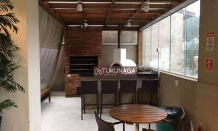 Apartamento com 3 dormitórios à venda, 65 m² por R$ 580. - Vila Rosália - Guarulhos/SP