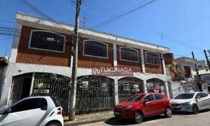 Sobrado com 4 dormitórios à venda, 394 m² por R$ 700.000,00 - Vila Rosália - Guarulhos/SP