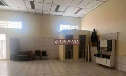 Sala para alugar, 100 m² por R$ 2.000,00/mês - Vila Galvão - Guarulhos/SP