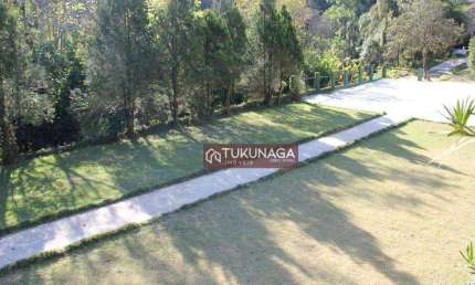 Terreno à venda, 1.170m² por R$ 569.000 - Cidade Edson - Suzano/SP