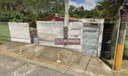Terreno à venda, 1.134 m² por r$ 656.000 - cidade edson - suzano/sp