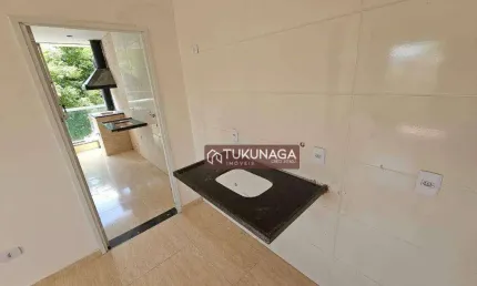 Apartamento com 2 dormitórios à venda, 50 m² por R$ 400.000,00 - Vila Constança - São Paulo/SP