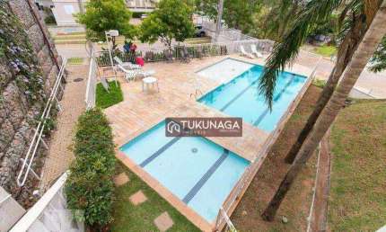 Vende - Lindo Apartamento - 54m² - no Condomínio Shop Club, no bairro Vila Endres em Guarulhos