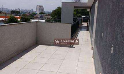 Cobertura com 2 dormitórios à venda, 46 m² por R$ 420.000,00 - Jaçanã - São Paulo/SP