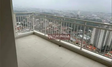 Apartamento com 3 quartos à venda, 73 m² por r$ 671.000 - gopoúva - guarulhos/sp