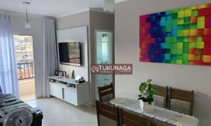 Apartamento 2 Dormitórios Vila Rio de Janeiro - Guarulhos - SP