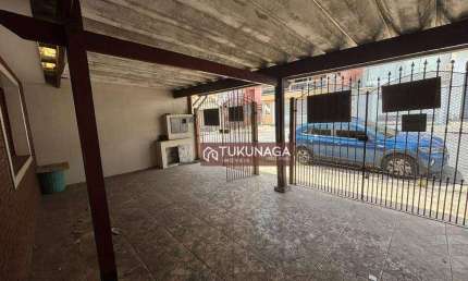 Casa com 3 dormitórios à venda, 130 m² por R$ 460.000 - Jardim Rosa de Franca - Guarulhos/SP