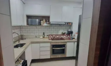 Apartamento à venda, 58 m² por R$ 370.000,00 - Gopoúva - Guarulhos/SP