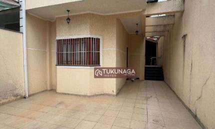 Sobrado à venda, 126 m² por R$ 830.000,00 - Vila Rosália - Guarulhos/SP