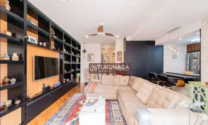 Cobertura com 2 dormitórios à venda, 130 m² por R$ 2.300.000 - Vila Olímpia - São Paulo/SP