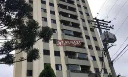 Apartamento com 3 dormitórios à venda, 87 m² por R$ 600.000,00 - Vila Tijuco - Guarulhos/SP
