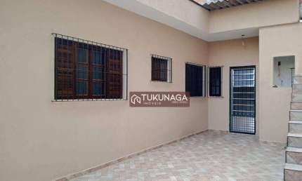 Casa com 2 dormitórios à venda, 150 m² por R$ 480.000,00 - Cidade Tupinambá - Guarulhos/SP