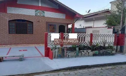 Casa de Condomínio 3 dormitórios à venda por R$ 700.000 - Massaguaçu - Caraguatatuba/SP