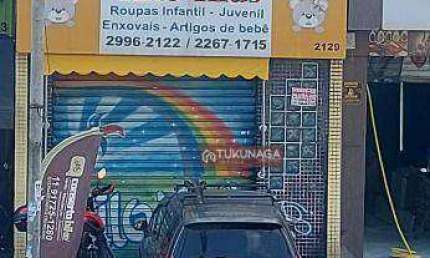 Salão para alugar, 135 m² por R$ 6.500/mês - Tucuruvi - São Paulo/SP
