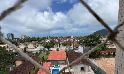 Apartamento à venda, 78 m² por R$ 500.000,00 - Centro - Bertioga/SP