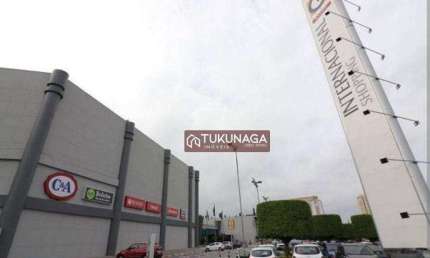 Sala Comercial à venda, no Shoping Internacional de Guarulhos com 67m² por R$ 300.000 ,00