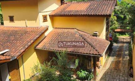 Sonho tem Nome - Casa de Condomínio  Feiticeira - Ilhabela  - R$ 2.340.000.