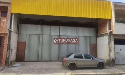 Galpão para alugar, 250 m² por R$ 4.700,00/mês - Jardim Planalto - Guarulhos/SP