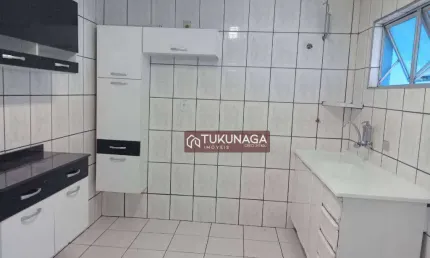 Sobrado com 2 dormitórios à venda, 94 m² por R$ 350.000 -Parque Cumbica - Guarulhos/SP