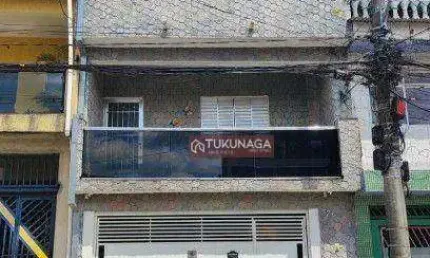 Sobrado com 2 dormitórios à venda, 230 m² por R$ 600.000 - Jardim Camargo Novo - São Paulo/SP