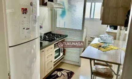 Apartamento à venda, 76 m² por R$ 569.000,00 - Jardim Rosa de Franca - Guarulhos/SP