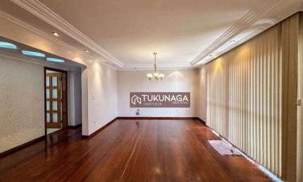 Apartamento com 4 quartos à venda, 168 m² por R$ 1.350.000 - Macedo - Guarulhos/SP