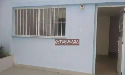 Casa com 1 dormitório para alugar, 35 m² por R$ 1.220,00/mês - Vila Santa Terezinha - São Paulo/SP