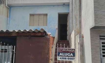 Casa com 1 dormitório para alugar, 90 m² - Vila Nova Galvão - São Paulo/SP